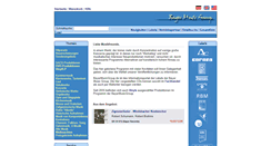 Desktop Screenshot of bayerrecords.de